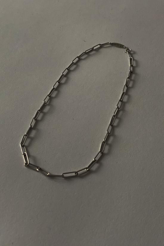 classic chain choker - T. japan|official online shop classic chain choker - T. japan|official online shop