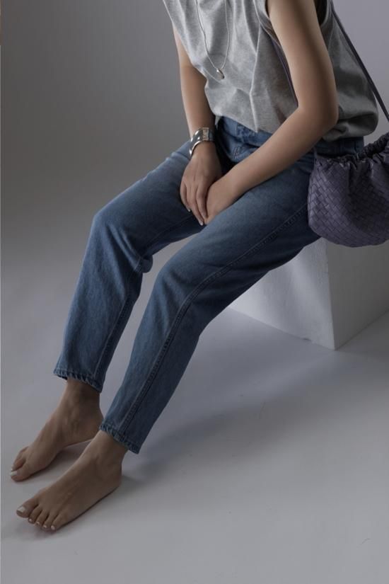 carrot denim - T. japan|official online shop carrot denim - T. japan|official online shop