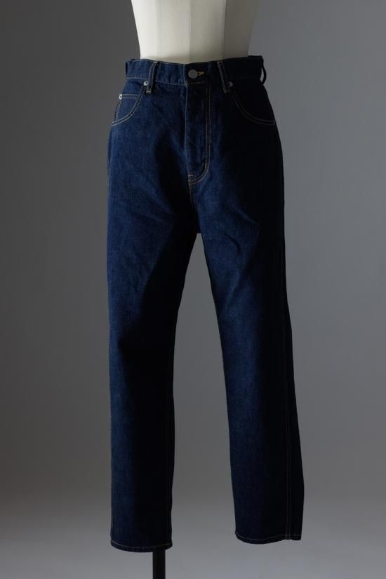 carrot denim - T. japan|official online shop carrot denim - T. japan|official online shop