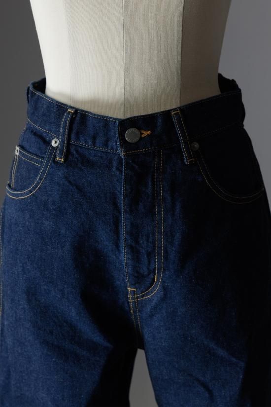 carrot denim - T. japan|official online shop carrot denim - T. japan|official online shop