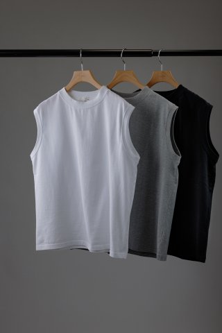 standard nosleeve tee