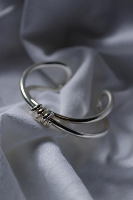 spiral bracelet - T. japan|official online shop spiral bracelet - T. japan|official online shop