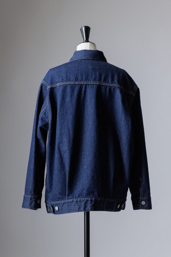 denim jacket - T. japan｜official online shop