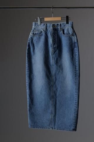 スカート T.japan denim skirt 36 denim skirt - T. japan｜official online shop
