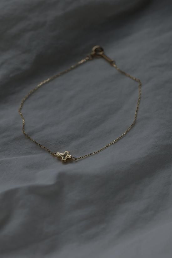 cross bracelet - T. japan｜official online shop