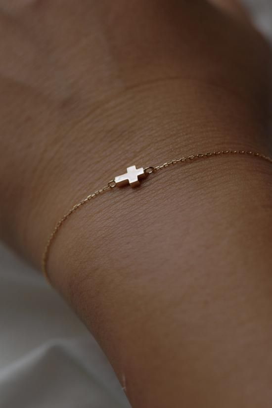 cross bracelet - T. japan｜official online shop