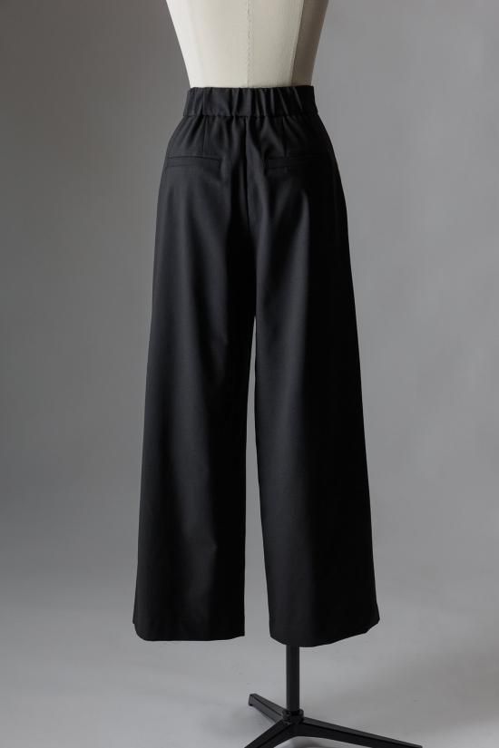 美品＊T.japan ＊color tuck trousers color tuck trousers - T. japan｜official online shop