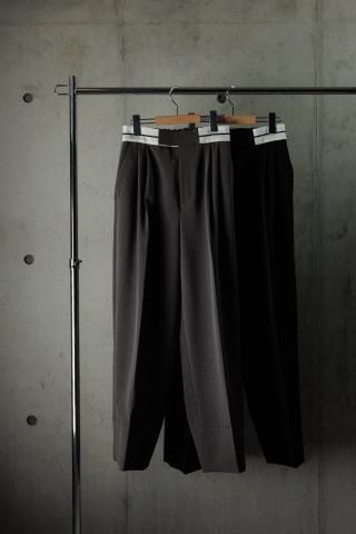 BOTTOMS - T. japan｜official online shop