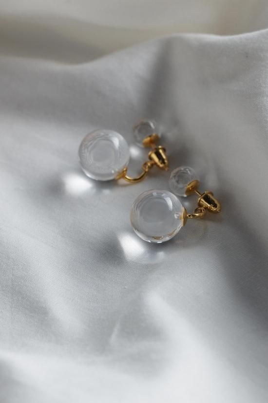 crystal pierce - T. japan｜official online shop