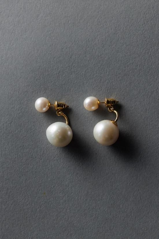 t.japan パールピアス perl pierce - T. japan｜official online shop