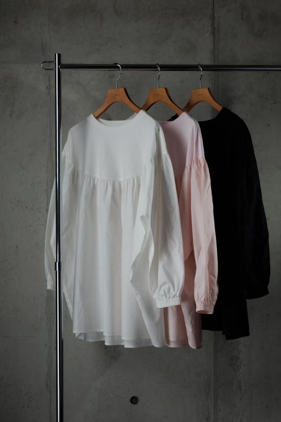 pierrot tunic - T. japan｜official online shop