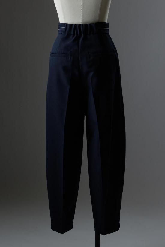 パンツ T.japan curve pants curve trousers - T. japan｜official online shop