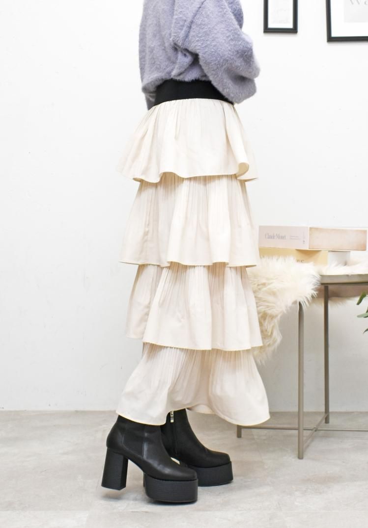 ロングスカート - FUN OnlineStore ロングスカート - FUN OnlineStore