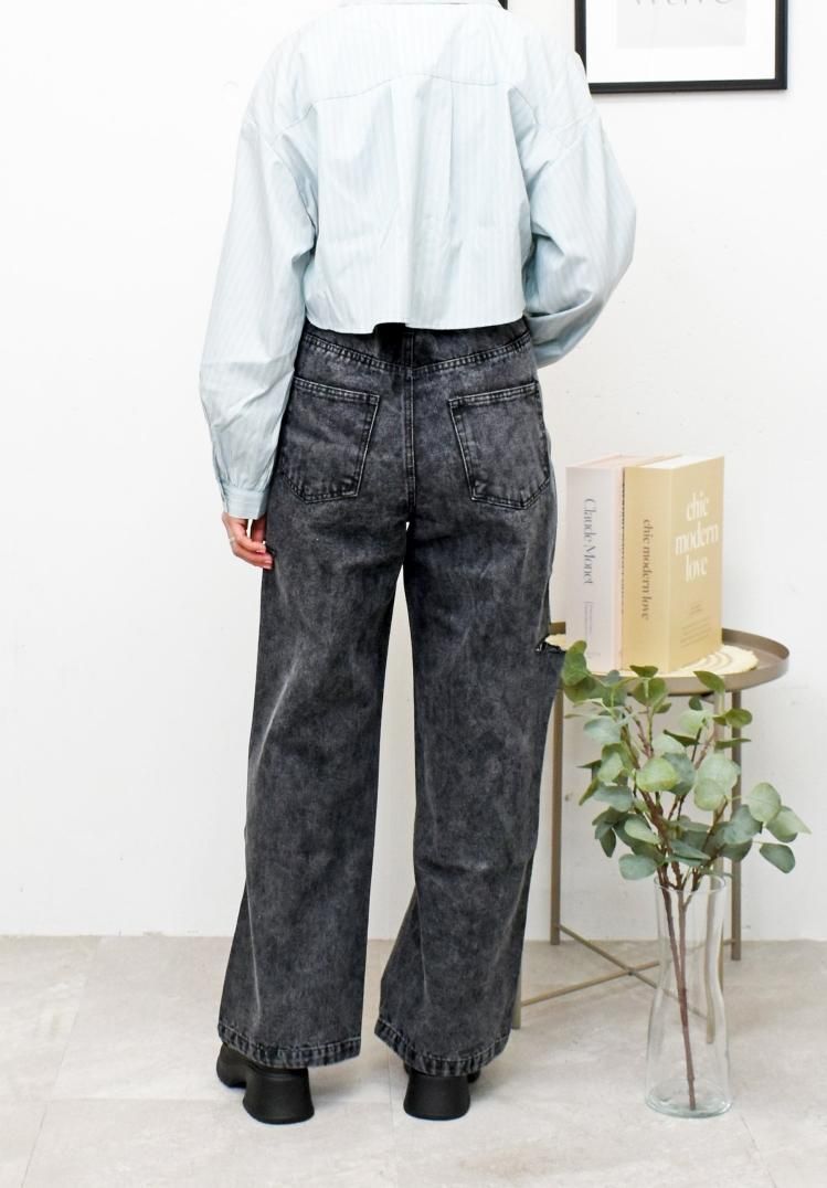 サイドダメージパンツ - FUN OnlineStore サイドダメージパンツ - FUN OnlineStore