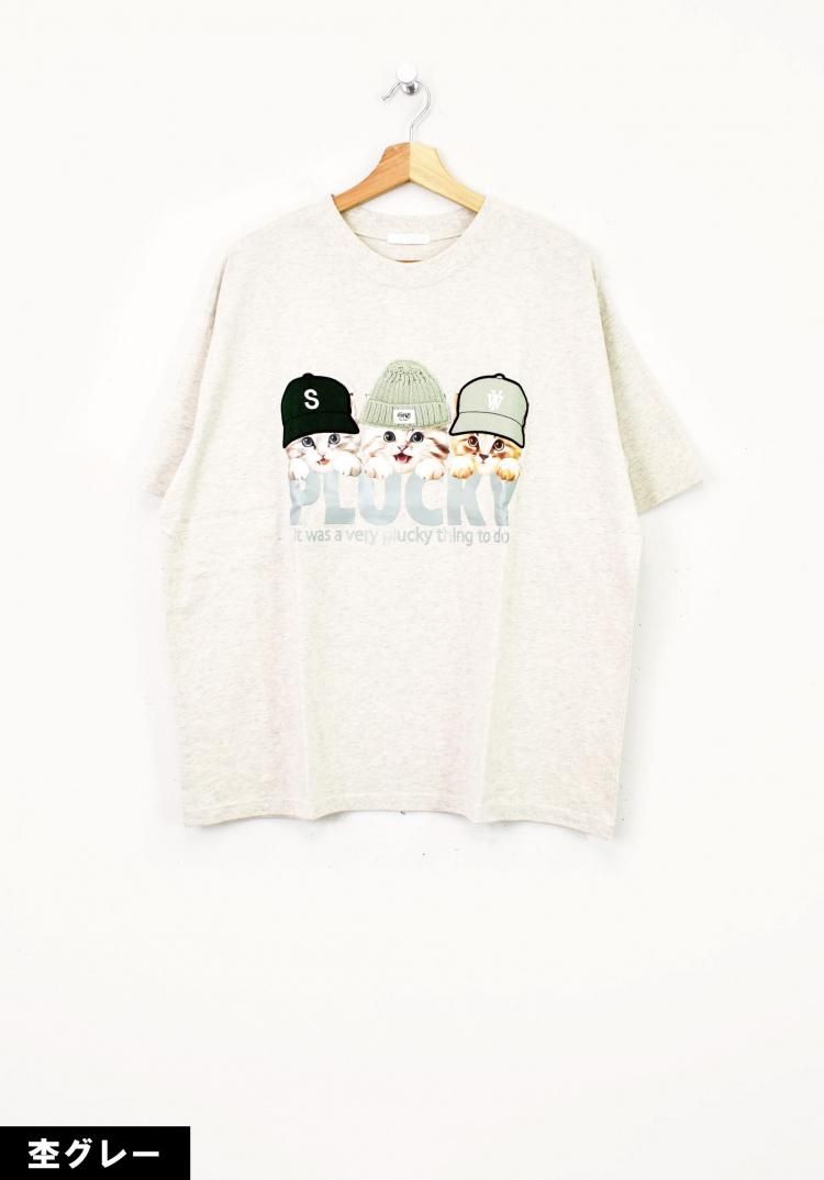トリオネコT - FUN OnlineStore