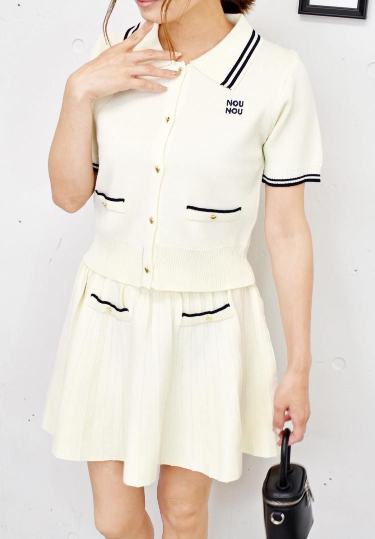 TODAYFUL - 【aritty】セットアップ エリニットセットアップ - FUN OnlineStore