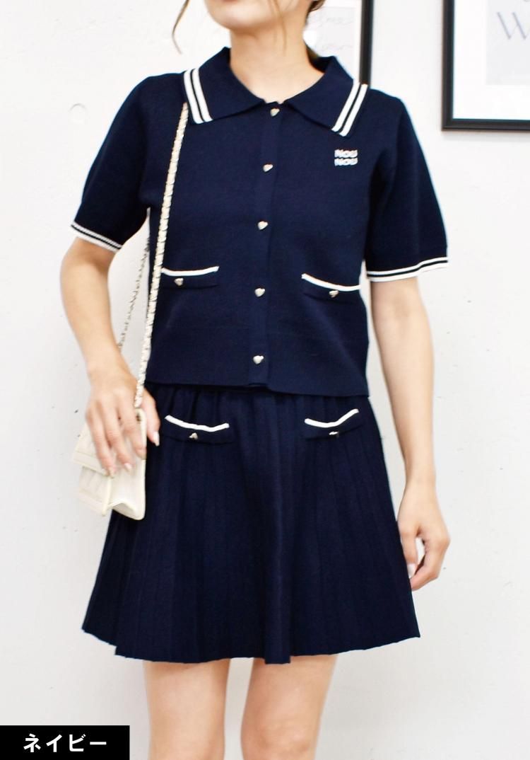 TODAYFUL - 【aritty】セットアップ エリニットセットアップ - FUN OnlineStore