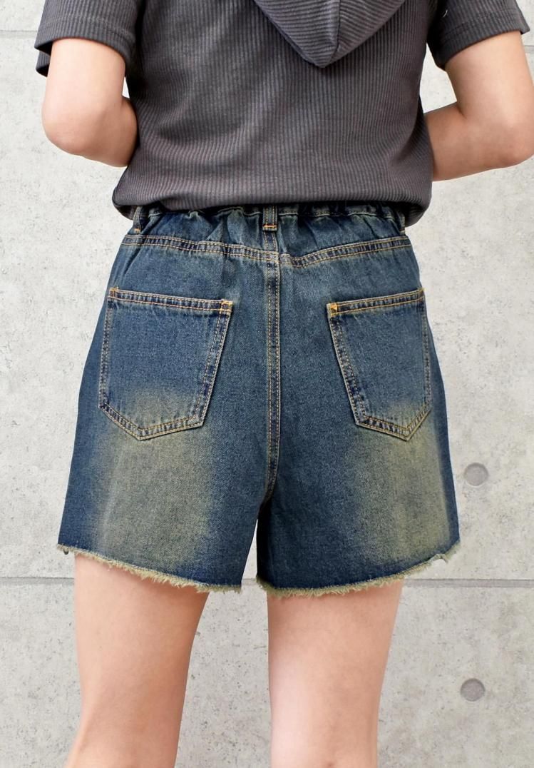 ラインストーンショートパンツ - FUN OnlineStore