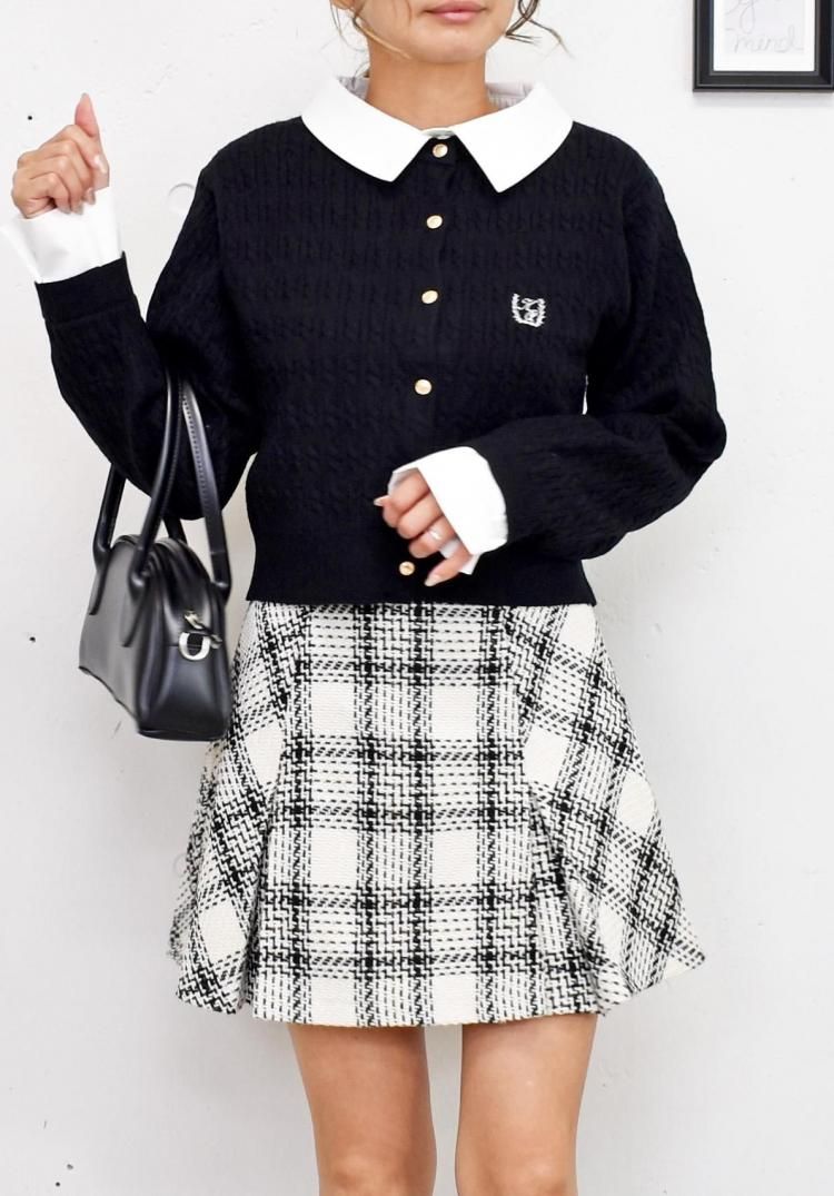 シャツドッキングカーデ - FUN OnlineStore