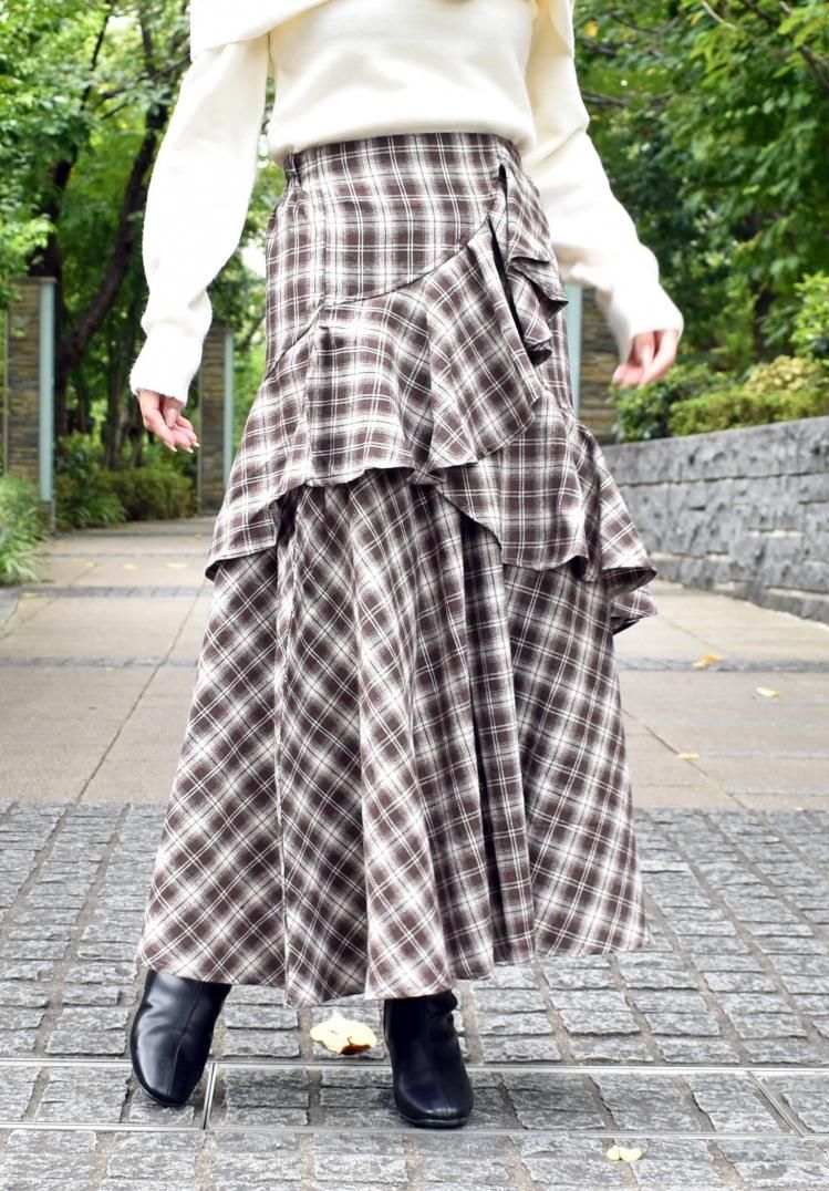 ロングスカート - FUN OnlineStore