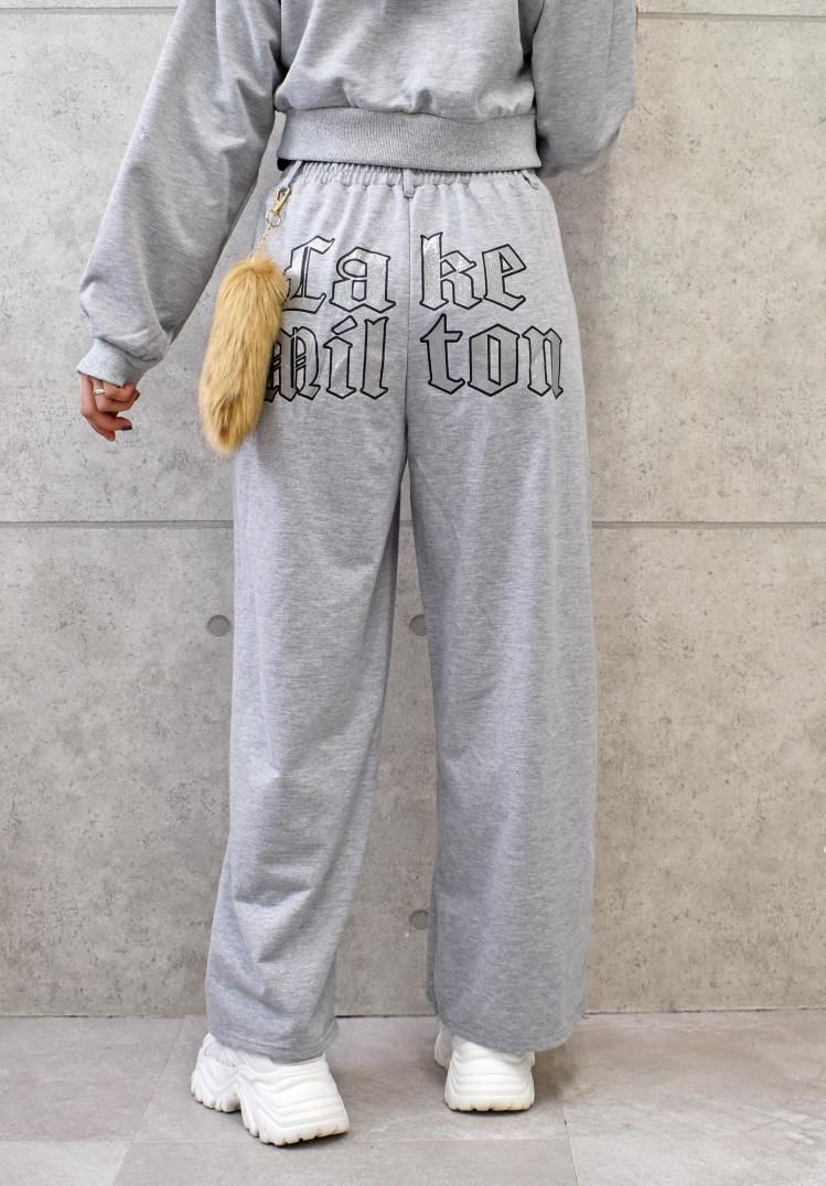 シッポツキスウェットパンツ - FUN OnlineStore