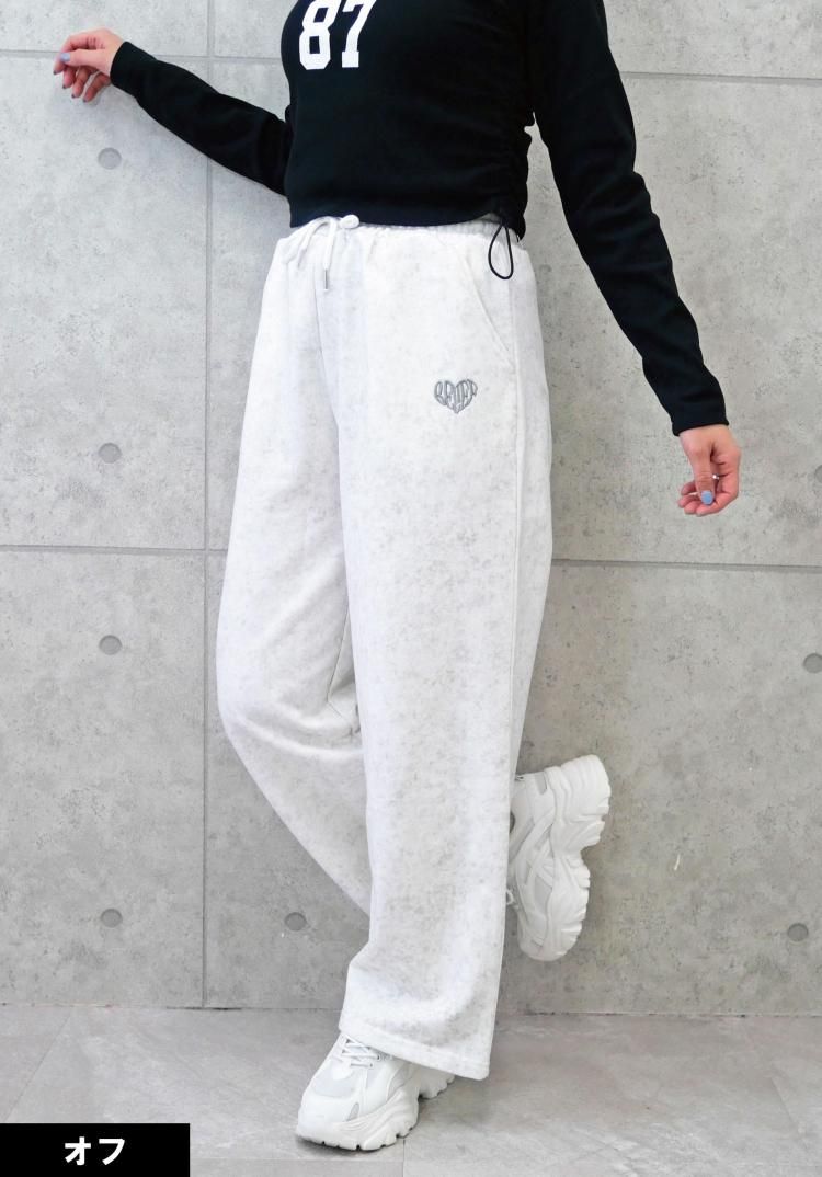 ムララメスウェットパンツ - FUN OnlineStore