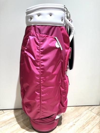 PRO仕様キャディバッグ (46インチ対応)(9.5型) (UNISEX