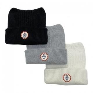 <DECEMBERMAY>Cat ears Beanie / WOMAN