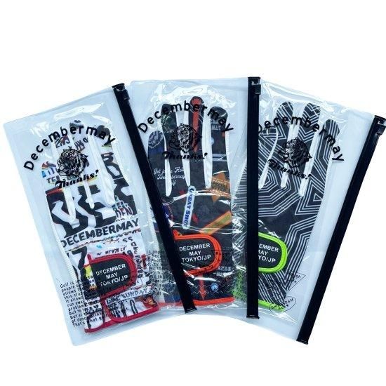 DECEMBERMAY＞＜UNISEX＞Star Tribal fit glove(片手) - HIROO STYLE