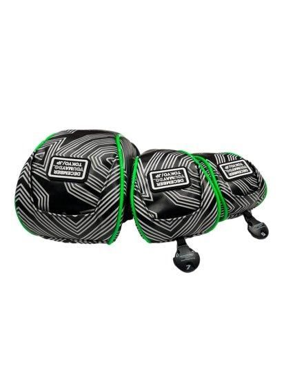 DECEMBERMAY＞☆Star Tribal Head cover for utility - HIROO STYLE