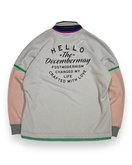 メンズウェア DECEMBERMAY embroidery Hoody Unisex2 メンズウェア DECEMBERMAY embroidery Hoody Unisex2