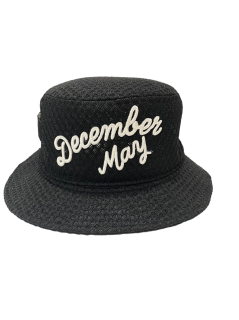 DECEMBERMAYFull mesh Bucket hat / UNISEX
3-999-5310 