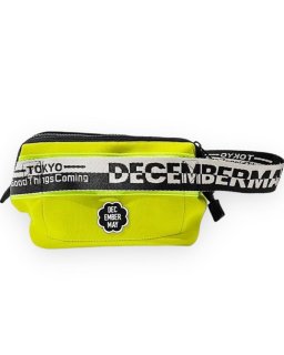 DECEMBERMAY Colors Neopren Mini bag / UNISEX
3-999-8514 