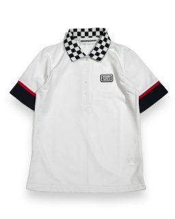 ǥRenovated Checkered polo / WOMAN
2-305-0123 