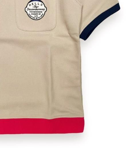 ﾚﾃﾞｨｰｽ＜DECEMBERMAY＞BOY cable knit polo / WOMAN - HIROO