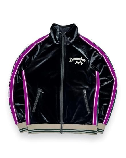 Warm Velours zip blouson / MAN - HIROO STYLE オンラインストア