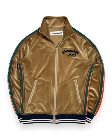 メンズウェア hiro Warm Velours zip blouson / MAN - HIROO STYLE オンラインストア