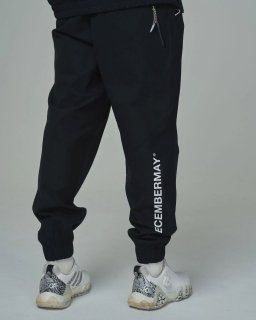 DECEMBERMAYW-break nylon jogger pants / MAN
