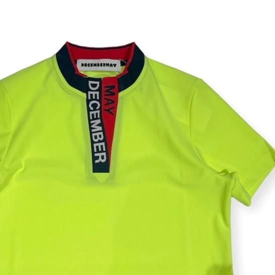 ﾚﾃﾞｨｰｽ＜DECEMBERMAY＞Skipper polo/WOMEN - HIROO STYLE オンラインストア