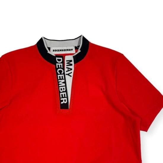 ﾚﾃﾞｨｰｽ＜DECEMBERMAY＞Skipper polo/WOMEN - HIROO STYLE オンラインストア