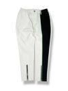 <DECEMBERMAY>Bi-color logo long pants/ MAN