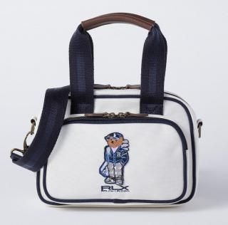 RLX 25FW Cardigan Bear SeriesMini Boston