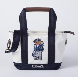 RLX 25FW Cardigan Bear SeriesCart Pouch