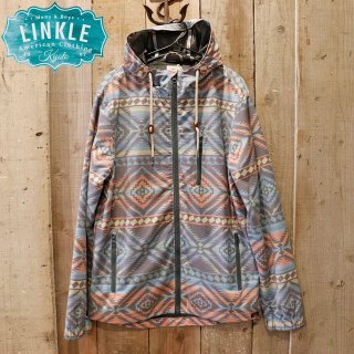 <img class='new_mark_img1' src='https://img.shop-pro.jp/img/new/icons20.gif' style='border:none;display:inline;margin:0px;padding:0px;width:auto;' />【セール】Faherty Brand(ファリティブランド):ネイティブウィンドブレーカー