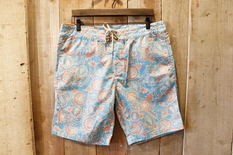 海外個人輸入 Faherty Brand(ファリティブランド):ボードショーツ - Linkle 水着・ラッシュガード