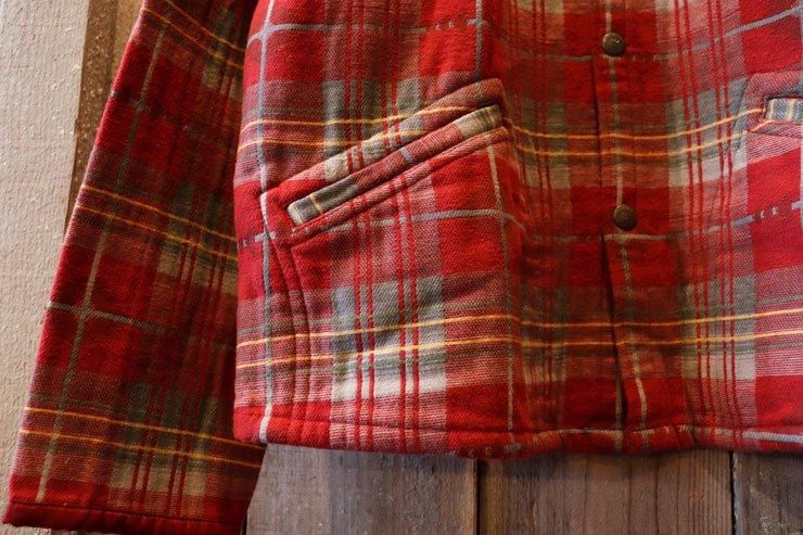 RRL(ダブルアールエルラルフローレン):シャツジャケット RRL(ダブルアールエルラルフローレン):シャツジャケット