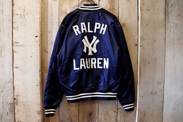 Polo Ralph Lauren(ラルフローレン):MLB ヤンキース スタジアム