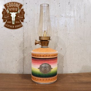 cooone(コーン):セラーペラグ レザーOD缶カバー