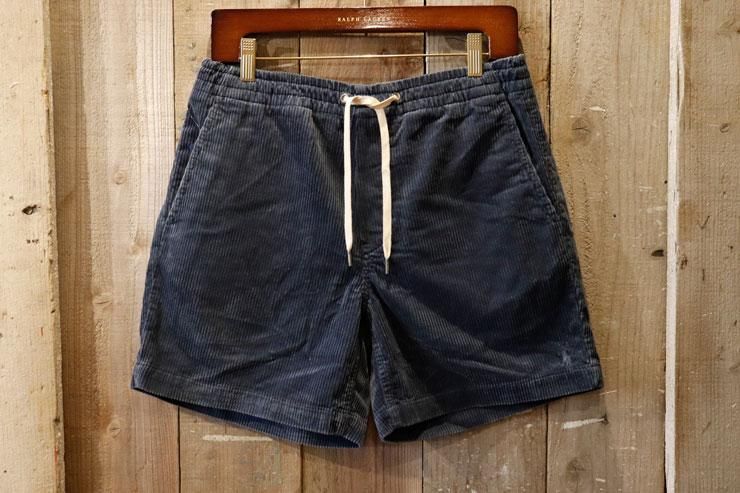 Polo Ralph Lauren(ラルフローレン):コーデュロイ ショーツ - Linkle 