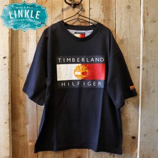 Tommy Hilfiger x Timberland(ȥߡ ҥե x ƥС) T